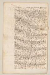 4 vues Brederode, Pierre Corneille de. Lettre autographe signée avec cachet à Théodore Tronchin.- sans lieu, 25 mai 1628