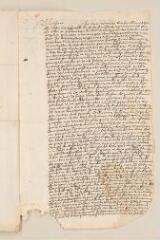 2 vues Brederode, Pierre Corneille de. Lettre autographe signée avec cachet à Théodore Tronchin.- Bâle, 29 avril 1630