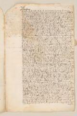 4 vues  - Brederode, Pierre Corneille de. Lettre autographe signée avec cachet à Théodore Tronchin.- sans lieu, 18/28 juillet 1632 (ouvre la visionneuse)