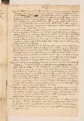 4 vues  - 13 articles d\'un projet de traité de paix concernant la Valteline et les Grisons.- [1625?] (ouvre la visionneuse)