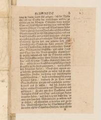 2 vues  - Feuillet imprimé annonçant la harangue funèbre que prononcera Théodore Tronchin en mémoire du duc de Rohan le 18 mai [1638].- [mai 1638] (ouvre la visionneuse)
