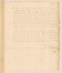 2 vues Buxtorfius, Joh[annes]. Lettre autographe signée avec cachet à Théodore Tronchin.- Bâle, 15 avril 1641