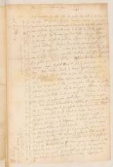 2 vues  - Amyraut, [Moïse?]. Lettre signée \'Amyraut\' avec cachet à Théodore Tronchin.- Bâle, 8 octobre 1649 (ouvre la visionneuse)