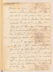 6 vues  - Diodati, J[ean]. 2 lettres autographes signées avec cachet à Théodore Tronchin.- 1617-1642 (ouvre la visionneuse)