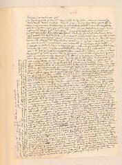 6 vues  - Cappel, L[ouis]. 3 lettres autographes signées avec cachet à Théodore Tronchin.- Saumur, 20 mars 1641-22 mai 1653 (ouvre la visionneuse)