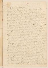 6 vues  - Purry. 2 lettres autographes signées à Théodore Tronchin.- \'du camp de Tiran\', 17 juillet et 23 juillet/2 août 1635 (ouvre la visionneuse)