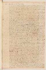 4 vues  - Tronchin, Jaques. Lettre signée avec cachet à son frère Théodore Tronchin.- Bâle, 17 février 1638 (ouvre la visionneuse)