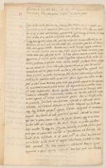 4 vues  - Tack, Gaudenz. Lettre autographe signée à Théodore Tronchin.- \'Biveri\' en Haute Engadine, 20 mars 1632 (ouvre la visionneuse)