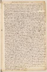 4 vues  - Tack, Gaudenz. Lettre autographe signée, sans adresse.- Coire, 17 mai 1635 (ouvre la visionneuse)