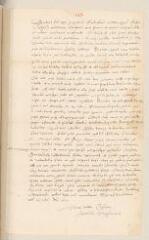2 vues  - Trigland, Jacob. Lettre autographe signée à Théodore Tronchin.- Amsterdam, 20 octobre 1621 (ouvre la visionneuse)