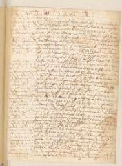 4 vues  - Episcopius, [Johannes] Jacobus. Lettre autographe signée avec cachet de \'Jacobus Episcopius Constantien[sis]\' à Théodore Tronchin.- Aureliae, 10 décembre 1613 (ouvre la visionneuse)