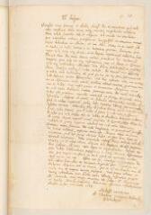 34 vues  - Correspondance de Théodore Tronchin avec Theodor Zwinger.- 5 janvier 1618-16 août 1654 (ouvre la visionneuse)
