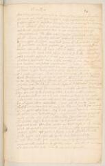 8 vues  - Waser, Johann Heinrich. 2 lettres autographes signées avec cachet à Théodore Tronchin.- Zurich, 14 novembre 1615 et nonis feb[ruarii] [5 février] 1616 (ouvre la visionneuse)