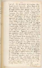138 vues  - Correspondance de Théodore Tronchin avec Hans-Rudolph Stucki.- 13 juin 1646-4 avril 1656 (ouvre la visionneuse)