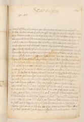 4 vues  - Doria, Peretta Carp[...]a. Lettre autographe signée à Dorothée de Lorraine, duchesse de Brunswick et Lunebourg.- Milan, 18 juillet 1587 (ouvre la visionneuse)
