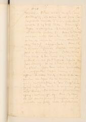 4 vues Duplessis-Mornay, Philippe de. Lettre autographe signée à Théodore de Bèze.- Blois, 1/11 août 1599