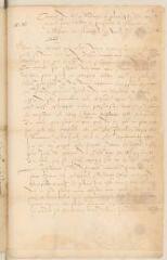 2 vues Copie d'une lettre non signée à la princesse de Condé [Eléonore de Roye].- Par Vaulx, 23 mars 1562