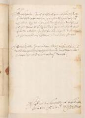 6 vues Pellevé, Nicolas de, cardinal. Lettre autographe signée à Henri Ier de Lorraine, duc de Guise, dit le Balafré.- Rome, 28 août [année non indiquée]