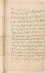 2 vues Lesdiguières, François de Bonne, duc de. Copie d'une lettre signée au roi Louis XIII.- Turin, 24 [décembre] 1625