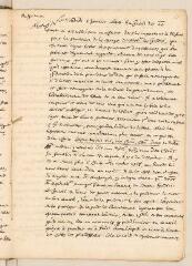 3 vues  - Discours en Conseil des Deux-Cents le vendredi 5 janvier 1644 (ouvre la visionneuse)