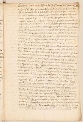 2 vues  - Discours en Conseil des Deux-Cents le vendredi 2 novembre 1649 pour l\'élection des lieutenant et auditeurs (ouvre la visionneuse)