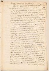 2 vues  - Discours en Conseil général le dimanche 4 novembre 1649 pour l\'élection des lieutenant et auditeurs (ouvre la visionneuse)