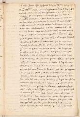 2 vues  - Discours en Conseil des 25 le mardi 1er janvier 1650 pour l\'élection des syndics (ouvre la visionneuse)
