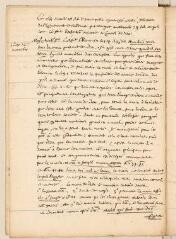 2 vues  - Discours le mercredi 29 octobre 1651 pour l\'élection des lieutenant, auditeurs et procureur général (ouvre la visionneuse)