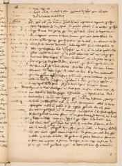 2 vues  - Discours en Conseil des 25 le mardi 2 novembre 1652 pour l\'élection des lieutenant et auditeurs (ouvre la visionneuse)