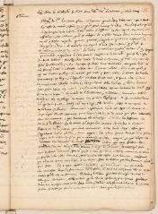 2 vues  - Discours en Conseil des Deux-Cents le vendredi 5 novembre 1652 pour l\'élection des lieutenant et auditeurs (ouvre la visionneuse)