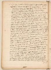 6 vues  - Discours en Conseil des 25 le mardi 28 décembre 1652 pour l\'élection des syndics (ouvre la visionneuse)