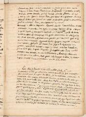 3 vues  - Discours à Saint-Pierre en [Conseil] général le dimanche 6 novembre 1653 pour l\'élection (ouvre la visionneuse)