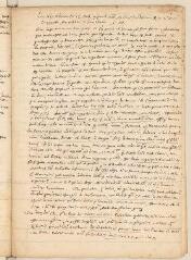 2 vues  - Discours en Conseil général le dimanche 12 août 1655 lors du remplacement d\'Etienne Rillet, décédé le 31 juillet, par Jean Voysine (ouvre la visionneuse)
