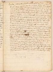 1 vue  - Discours en Conseil des 25 le mardi 30 octobre 1655 pour l\'élection des lieutenant et auditeurs (ouvre la visionneuse)