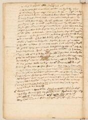 1 vue  - Discours en Conseil des Deux-Cents le vendredi 2 novembre 1655 pour l\'élection des lieutenant et auditeurs (ouvre la visionneuse)
