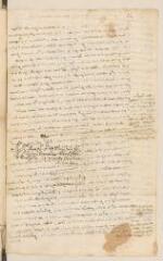 4 vues  - Discours prononcé par Théodore Tronchin le 1er mai 1643 à la conclusion des promotions (ouvre la visionneuse)