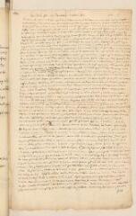 4 vues Discours prononcé par Théodore Tronchin le 3 mai 1652 à la conclusion des promotions