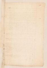 28 vues Copie vidimée le 19 janvier 1649 des registres de la Compagnie des pasteurs contenant les 31 articles présentés à Morus et ses réponses. Extrait des registres du 16 février 1649