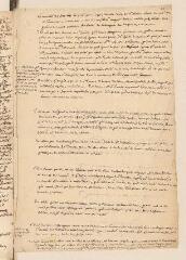 22 vues 1 cahier de notes autographes de Théodore Tronchin sur les délibérations de la Compagnie des pasteurs concernant l'affaire Morus.- [1646?]