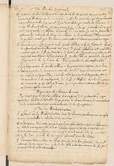 4 vues Autre copie des articles signés par Alexandre Morus en 1649.- [1649 ou 1669?]