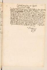 2 vues Extrait des registres du Conseil du 25 juin 1669, relatif à l'enseignement de la doctrine de la grâce