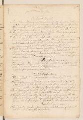8 vues 2 copies des articles signés par Alexandre Morus en 1649.- [1649?]