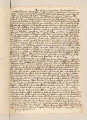 2 vues Note, non signée, sur les discussions relatives à l'affaire Mussard dans le sein de l'Eglise de Genève.- sans lieu, [1675?]