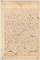 4 vues  - Le Fèvre, Tanneguy, fils. Lettre autographe signée à Louis Tronchin à Genève.- Neuchâtel, 23 novembre 1683 (ouvre la visionneuse)