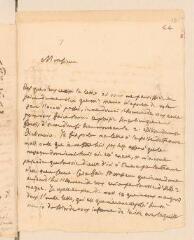 4 vues  - Bayle, Pierre. Lettre autographe signée avec cachet à Louis Tronchin.- Rotterdam, 17 mai 1700 (ouvre la visionneuse)