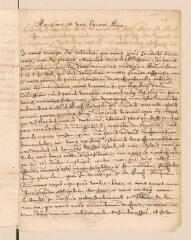 4 vues  - Sterky, Jérémie. Lettre autographe signée avec cachet à Louis Tronchin.- Lausanne, 4 septembre 1701 (ouvre la visionneuse)