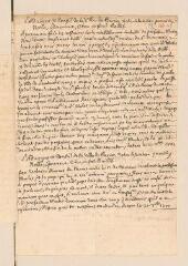 2 vues  - Copie de 3 lettres de l\'avoyer et Conseil de la ville de Berne au bailli de Lausanne relatives au professeur Merlat.- 1er, 17 et 20 septembre 1701 (ouvre la visionneuse)