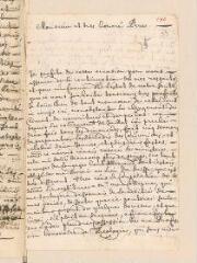 4 vues  - Sterky, Jérémie. Lettre autographe signée à Louis Tronchin.- Berlin, 21 janvier 1704 (ouvre la visionneuse)
