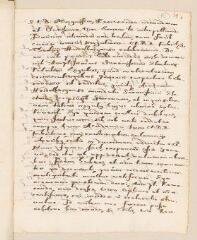 4 vues  - Heidegger, Johann Heinrich. Lettre autographe signée avec cachet à Louis Tronchin.- Zurich, 31 octobre 1666 (ouvre la visionneuse)
