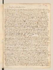 4 vues  - Tronchin, Louis. Lettre autographe non signée, avec cachet, à [David] Wyss.- Genève, 24 août 1675 (ouvre la visionneuse)